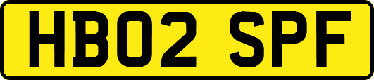 HB02SPF