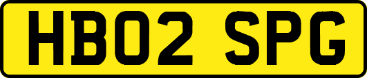 HB02SPG