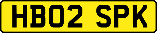 HB02SPK