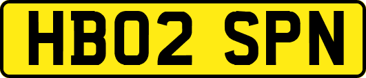 HB02SPN