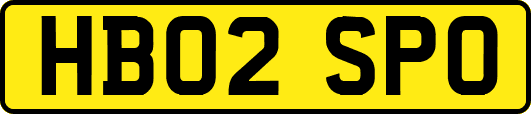 HB02SPO