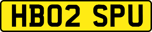 HB02SPU