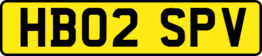 HB02SPV