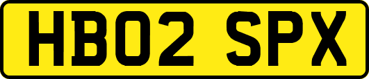 HB02SPX