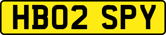 HB02SPY