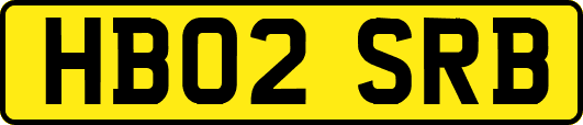HB02SRB