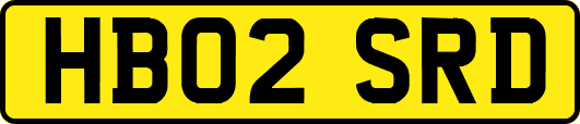 HB02SRD