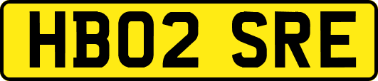 HB02SRE