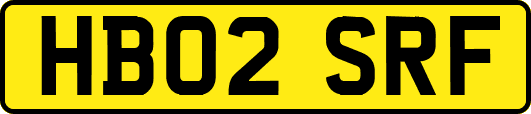 HB02SRF