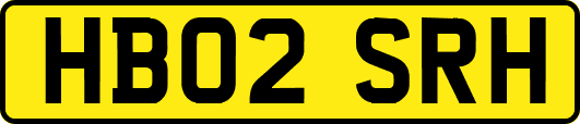 HB02SRH