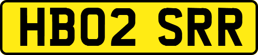 HB02SRR
