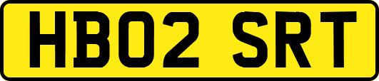 HB02SRT