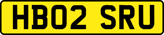 HB02SRU