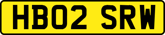 HB02SRW