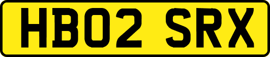 HB02SRX