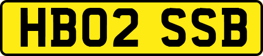 HB02SSB