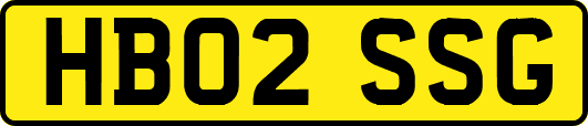 HB02SSG