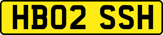 HB02SSH