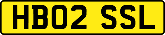 HB02SSL