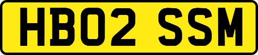 HB02SSM