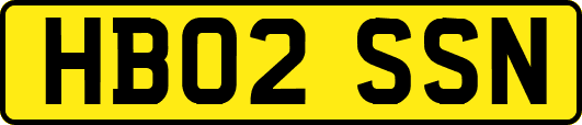 HB02SSN