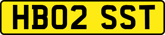 HB02SST