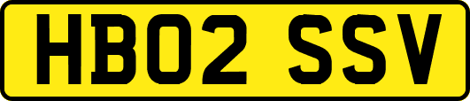 HB02SSV
