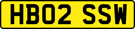 HB02SSW