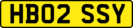 HB02SSY