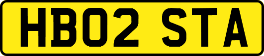 HB02STA