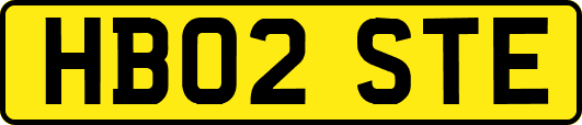 HB02STE
