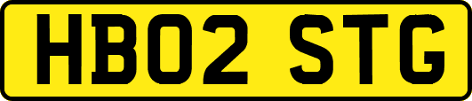 HB02STG