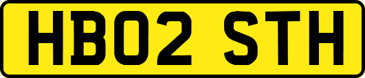 HB02STH