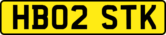 HB02STK