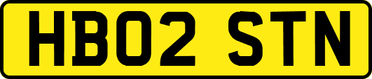 HB02STN