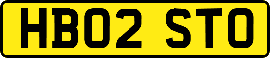 HB02STO