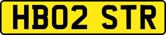 HB02STR
