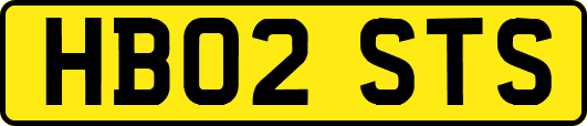 HB02STS