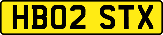 HB02STX