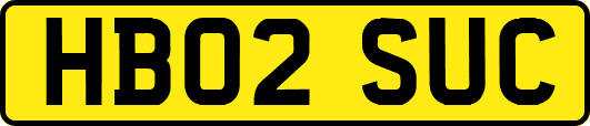 HB02SUC
