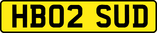 HB02SUD