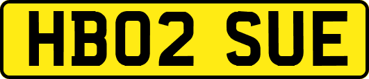 HB02SUE