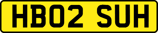 HB02SUH