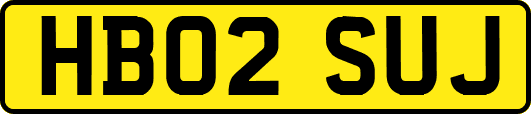 HB02SUJ