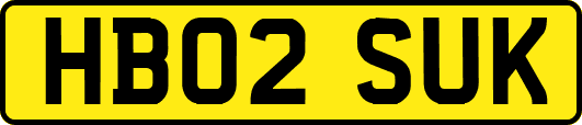 HB02SUK