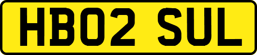 HB02SUL