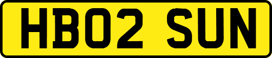 HB02SUN