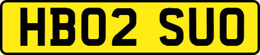 HB02SUO