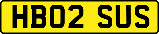 HB02SUS