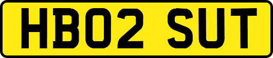 HB02SUT